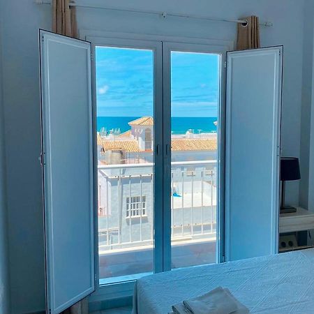 Arco Urta Lägenhet Conil De La Frontera Exteriör bild