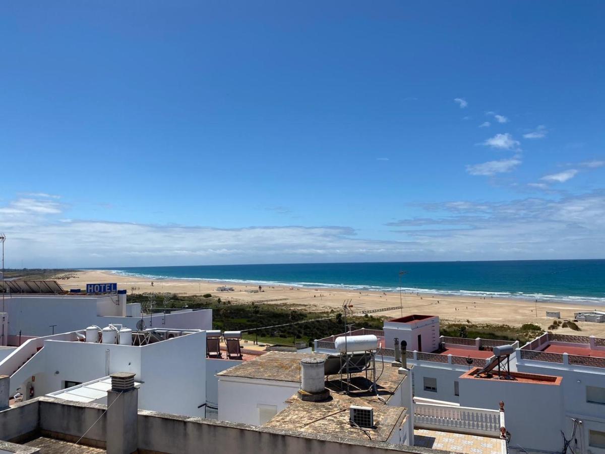 Arco Urta Lägenhet Conil De La Frontera Exteriör bild