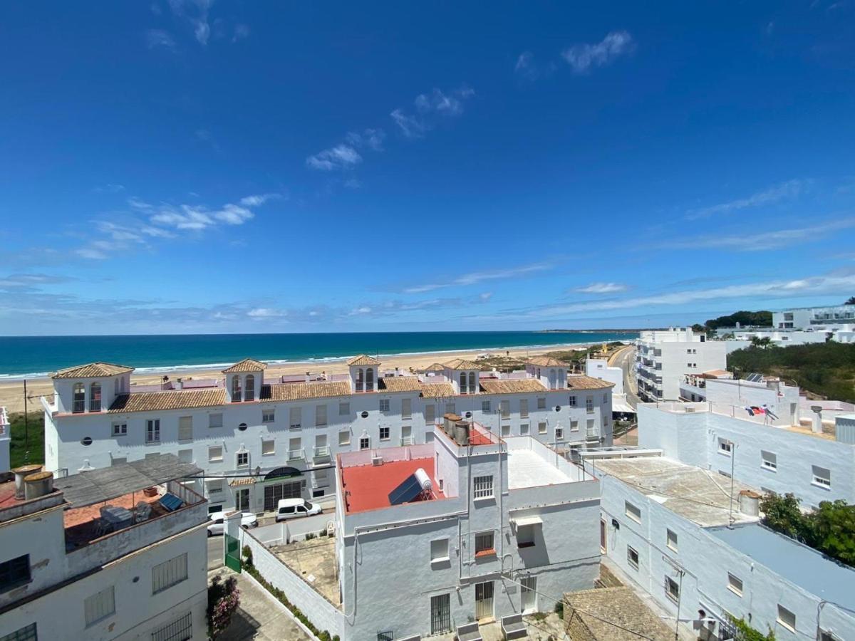 Arco Urta Lägenhet Conil De La Frontera Exteriör bild