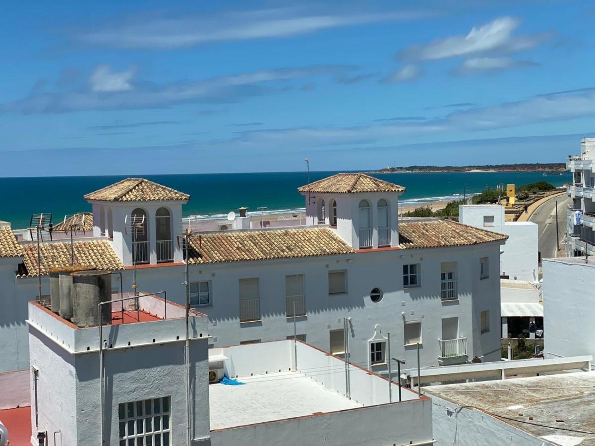 Arco Urta Lägenhet Conil De La Frontera Exteriör bild