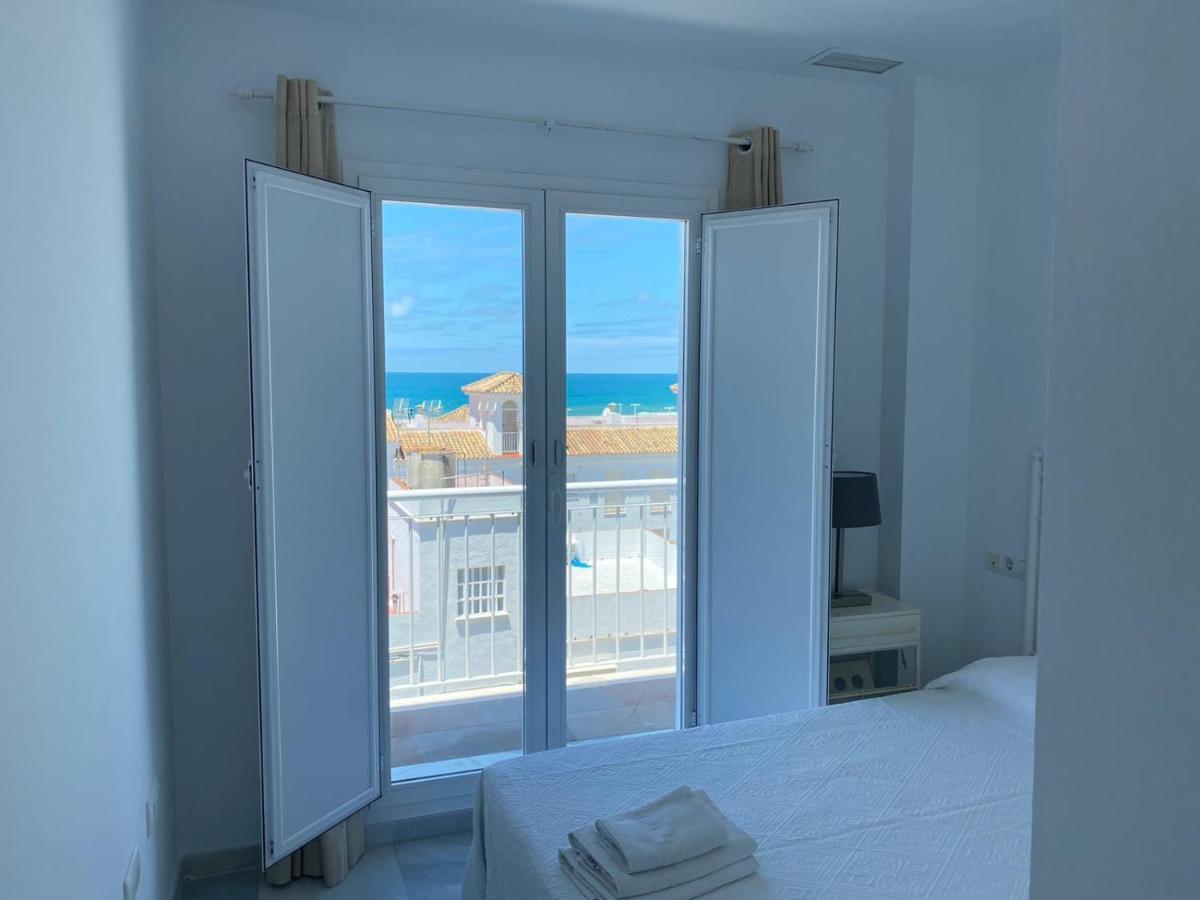 Arco Urta Lägenhet Conil De La Frontera Exteriör bild
