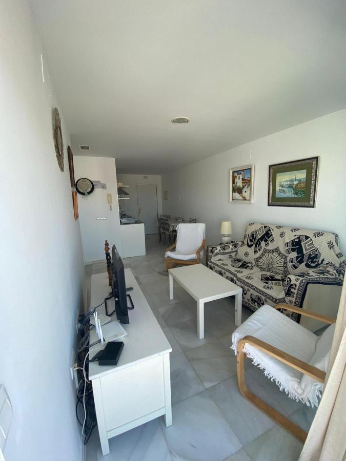 Arco Urta Lägenhet Conil De La Frontera Exteriör bild